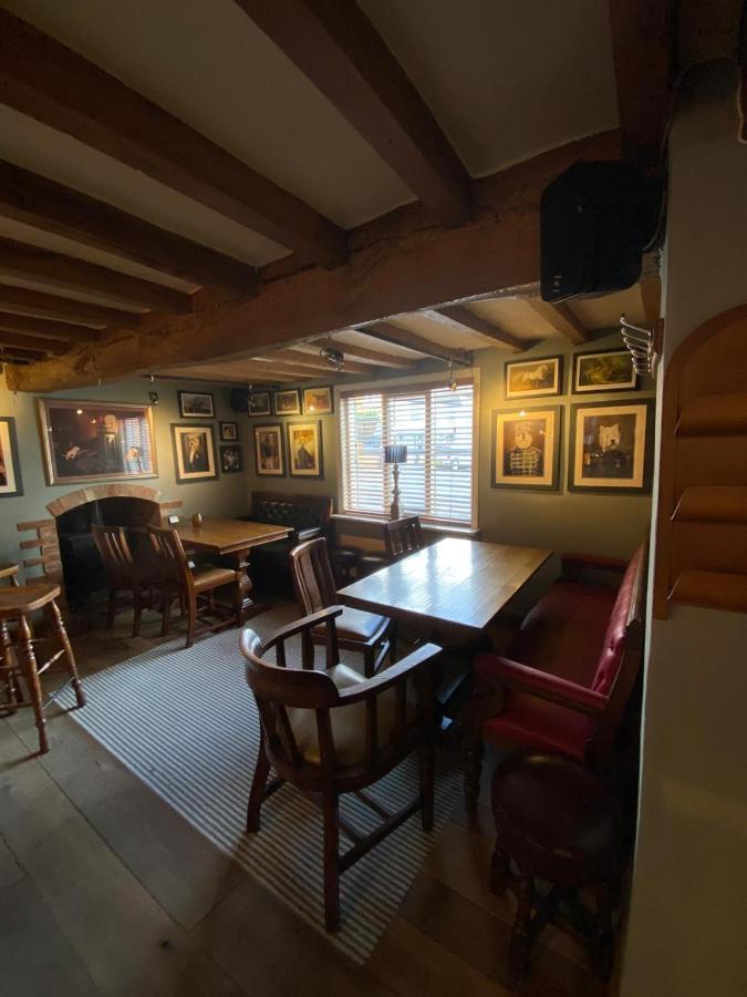 The Star Inn 1744 Thrussington Exterior foto