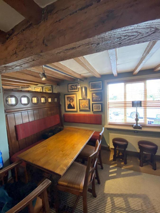 The Star Inn 1744 Thrussington Exterior foto