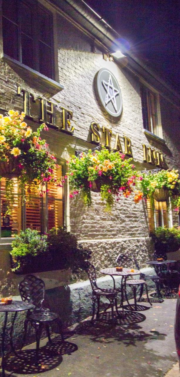 The Star Inn 1744 Thrussington Exterior foto