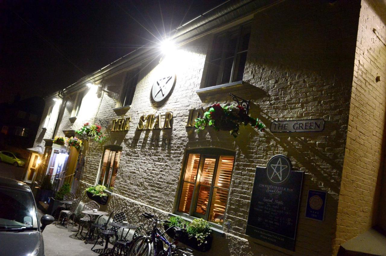 The Star Inn 1744 Thrussington Exterior foto